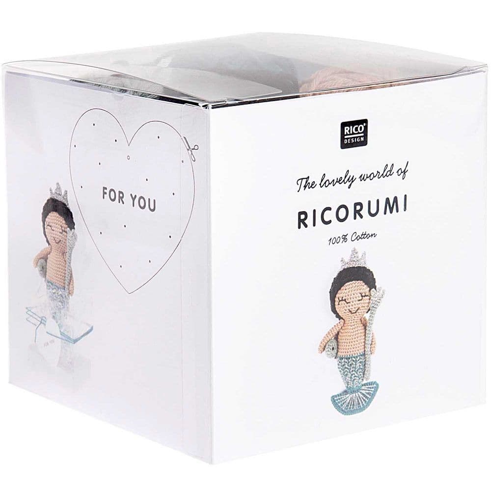 Ricorumi - Crochet Kit