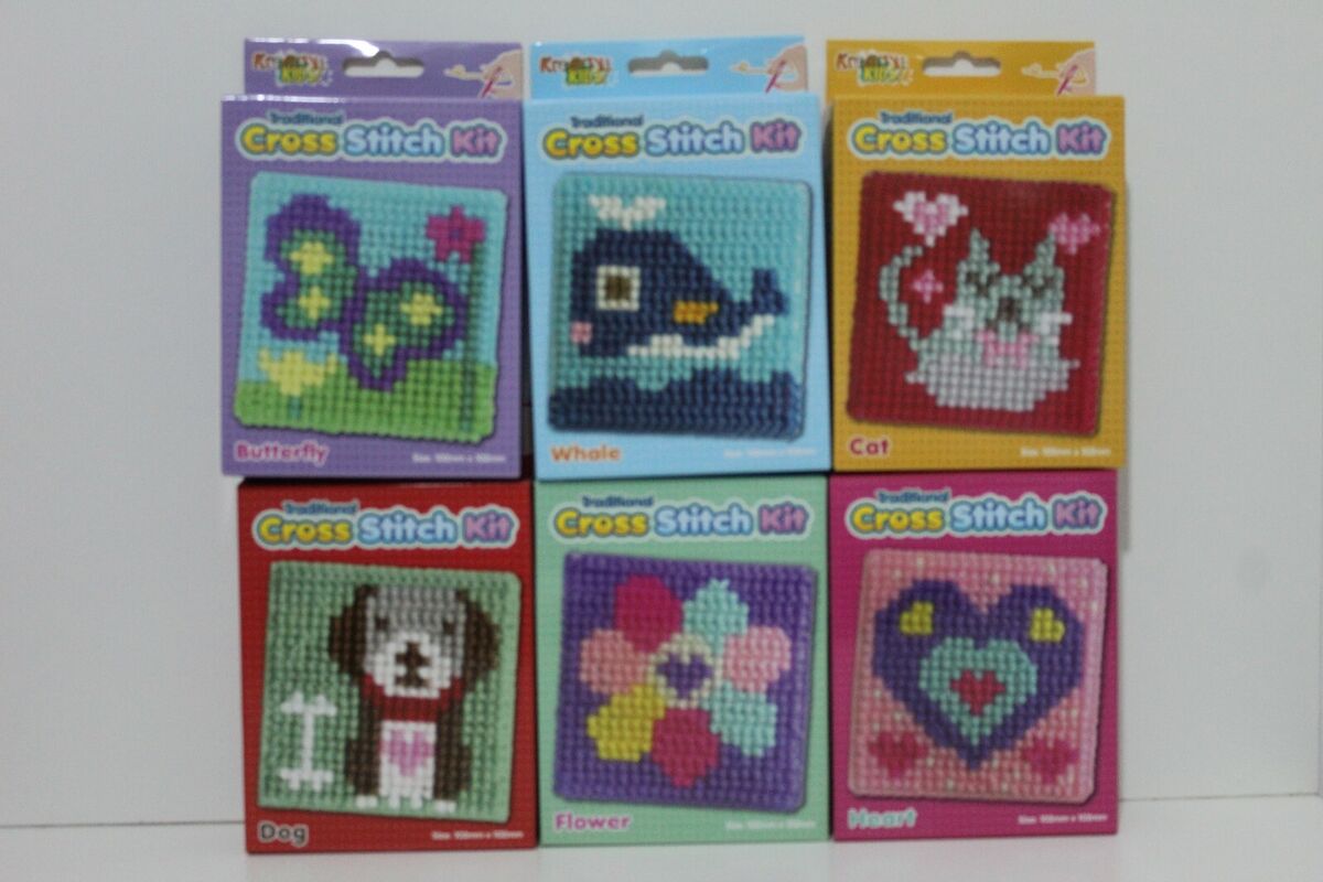 Cross Stitch kit