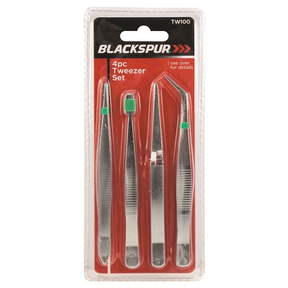 Blackspur Tweezer set