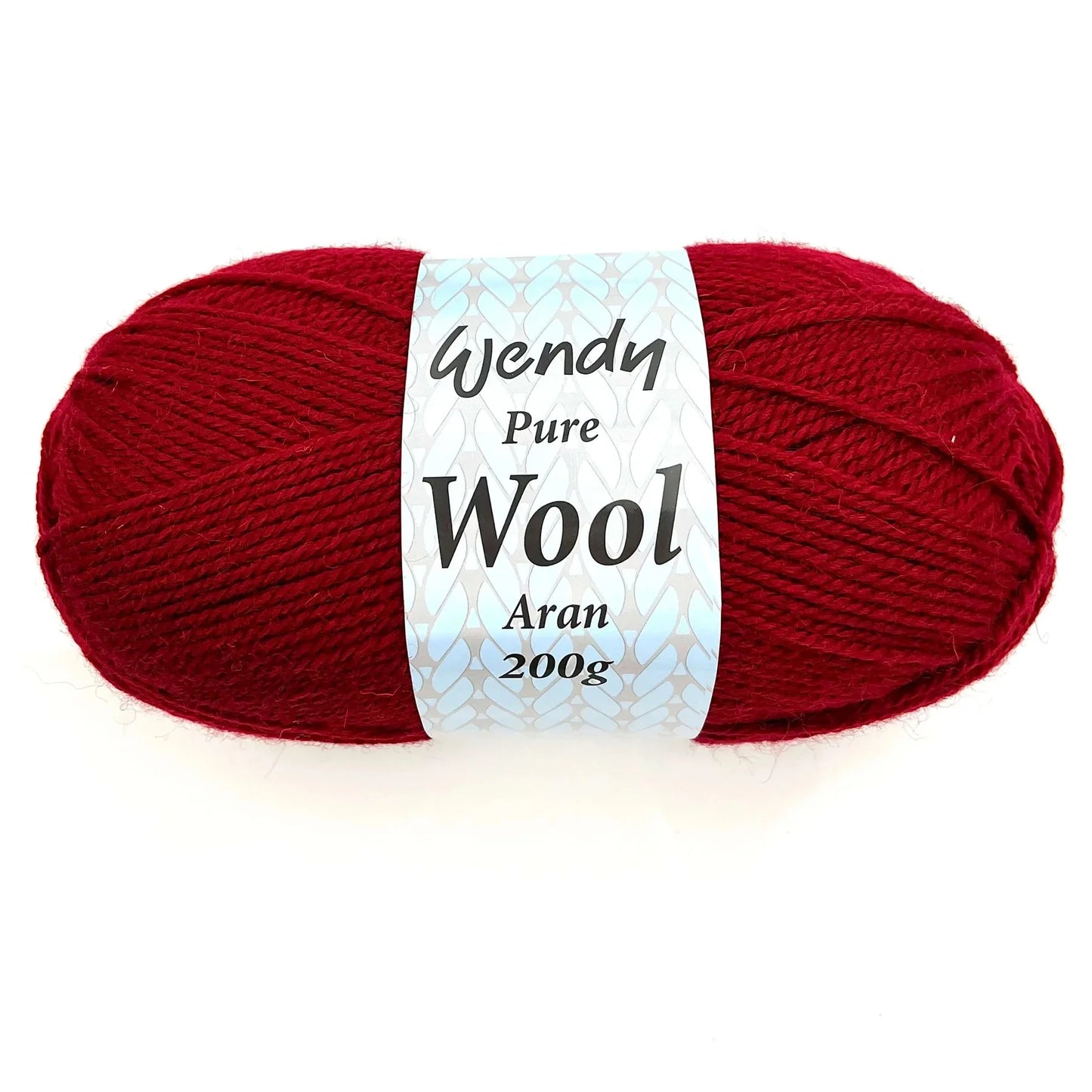 Wendy - Pure Wool (Aran)