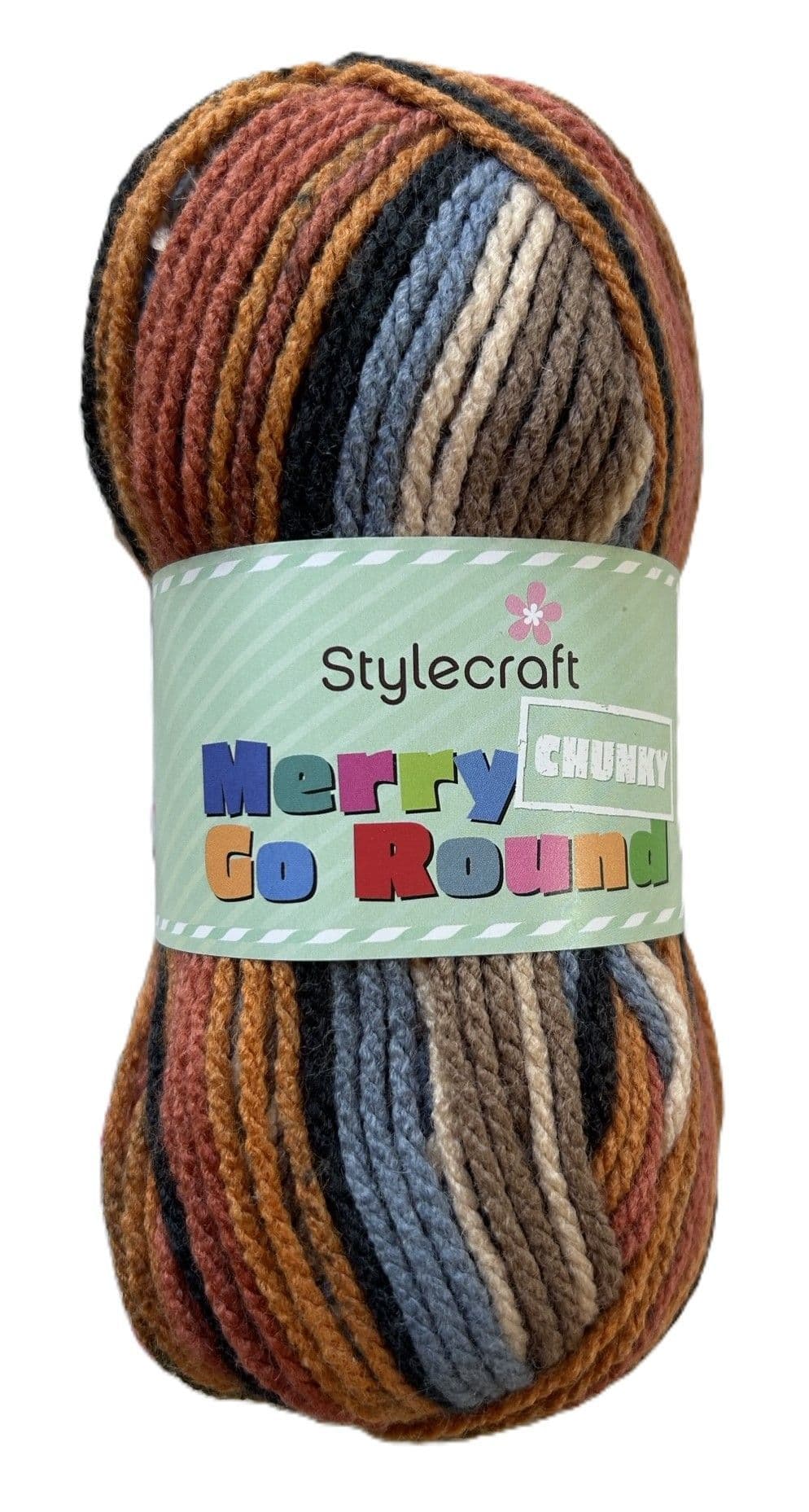 Stylecraft - Merry Go Round (Chunky)