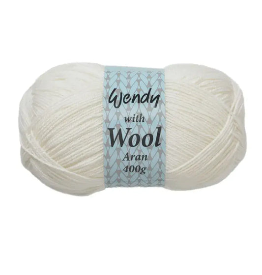 Wendy - 400g (Aran)