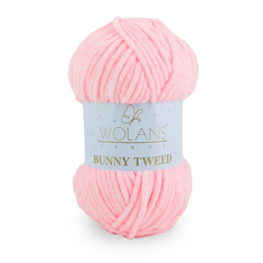 Wolans - Bunny Tweed (Chunky)