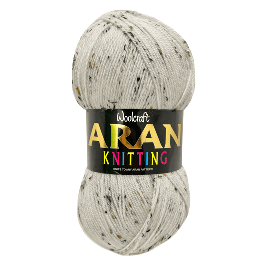 Woolcraft - 400G (Aran)